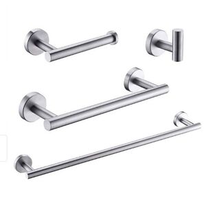 4 PC. Bathroom Fixture Collection, NWT